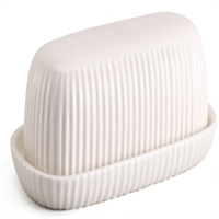 Ceramic butter dish  from MMCIS China